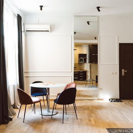 Gala Apartment Athenaeum - Amazing Arhitecture Bucarest Exterior foto
